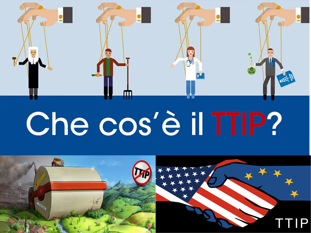 Cos’è il TTIP